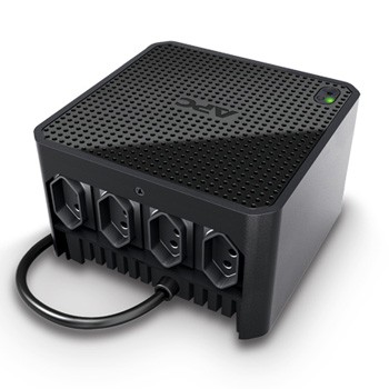 ESTABILIZADOR APC 300VA CUBIC BIV/115V NN