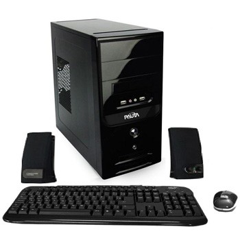 PC WORK - PDC E5700/ 4GBDDR3/ 500GB/ WINDOWS 7 HOME