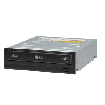 DVDRW LG SATA GH22NS90-AVDA50B PRETO