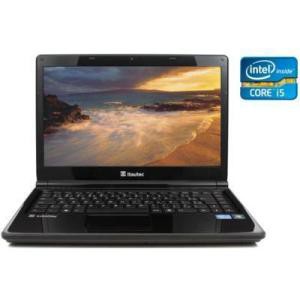 NOTEBOOK ITAUTEC W7535-3409 14" I5 2410M / 4GB / 500GB / WIN 7 BASIC